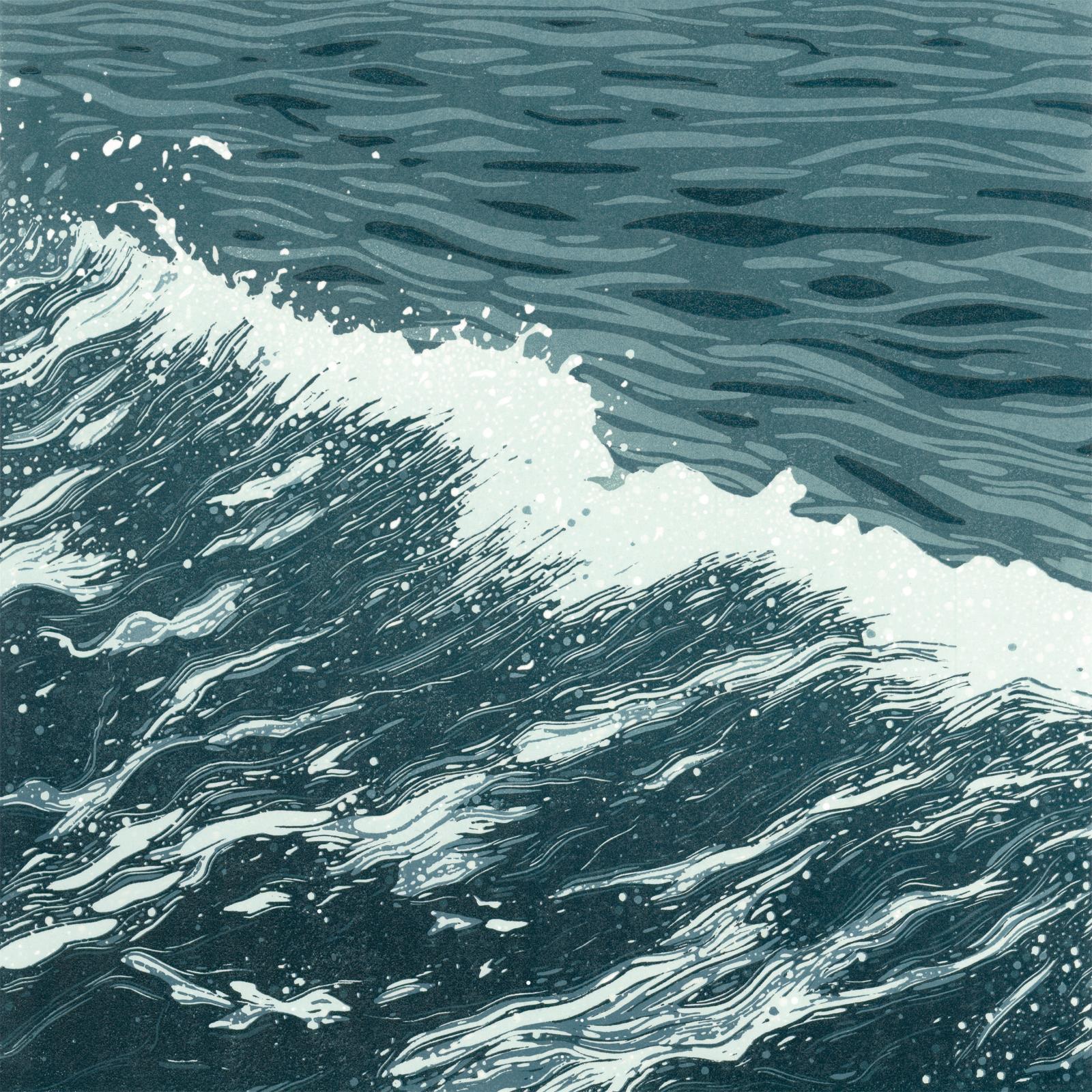 Atlantic Wake